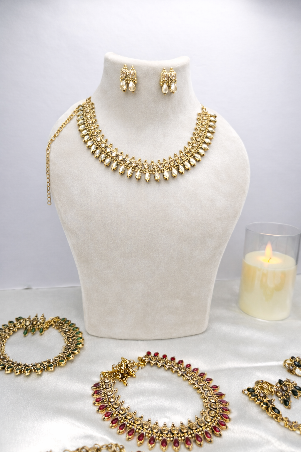 Imitation Necklace Collection
