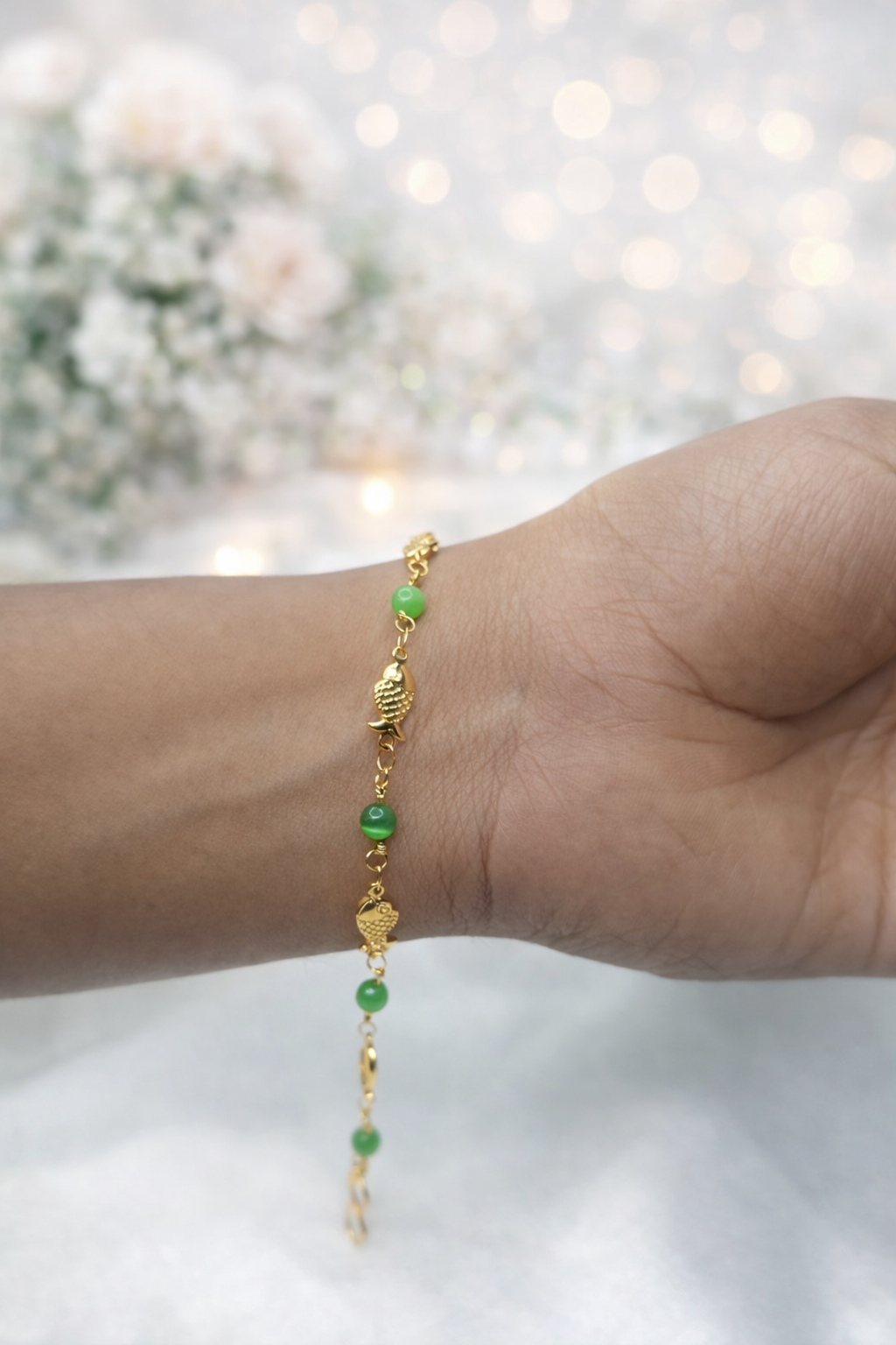 1 Gram Gold Bracelet