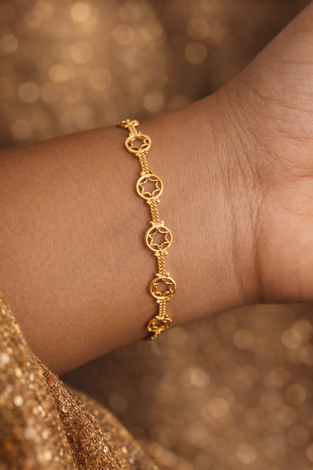 Bracelet Matt Finish