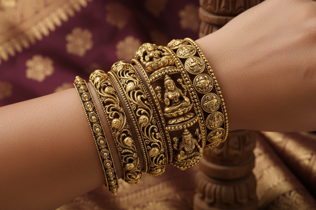 Bangle Collections